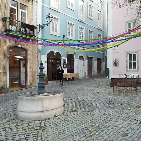 - Mouraria Lisboa